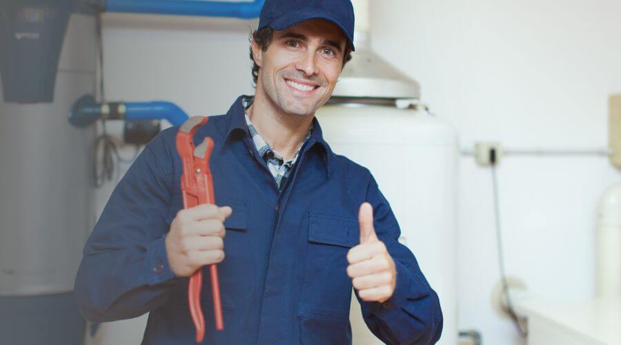 Professional Tankless Water Heater Installation in Luther, MI
